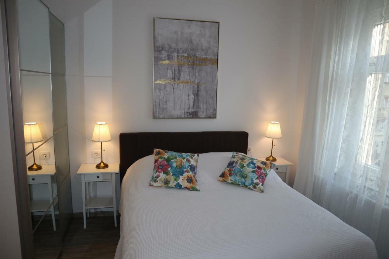 Ilica Studio Apartment Iva Zagreb Exteriör bild
