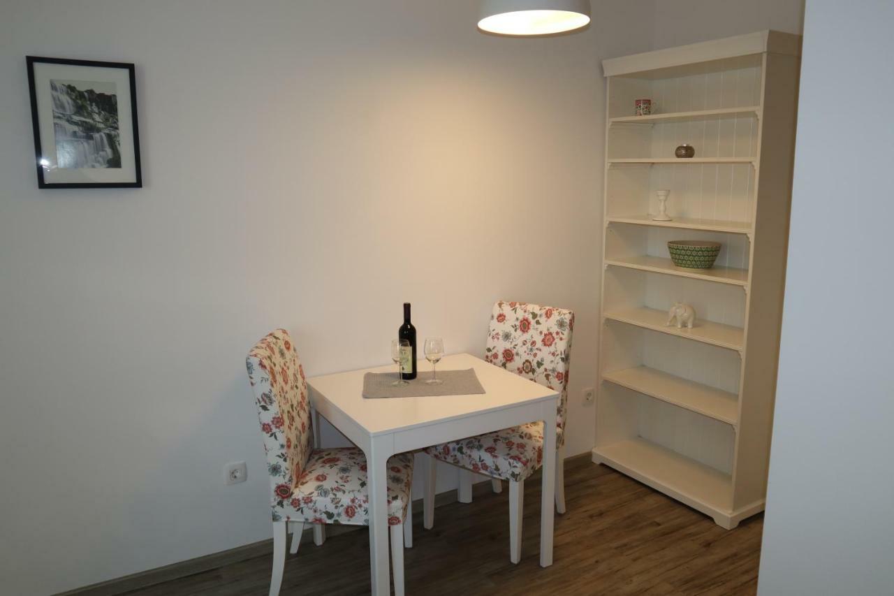 Ilica Studio Apartment Iva Zagreb Exteriör bild
