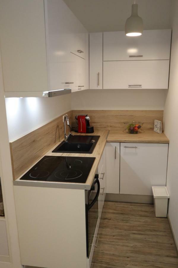 Ilica Studio Apartment Iva Zagreb Exteriör bild