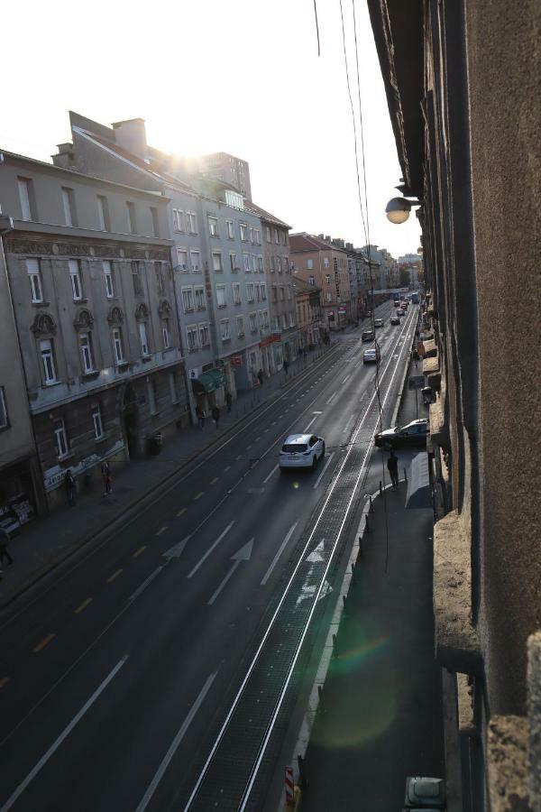 Ilica Studio Apartment Iva Zagreb Exteriör bild