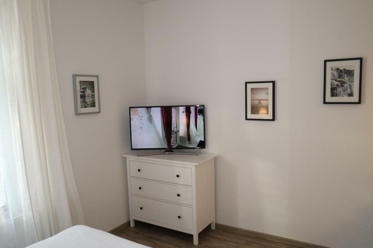 Ilica Studio Apartment Iva Zagreb Exteriör bild